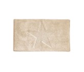 Koupelnová předložka LINDANO 100% bavlna vanilka 100x60cm KELA KL-21174