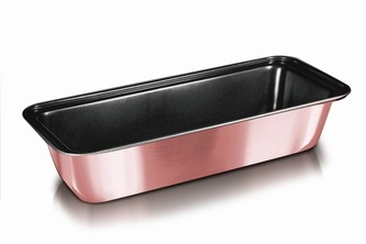 Forma na biskupský chlebíček s mramorovým povrchem I-Rose Edition BERLINGERHAUS BH-6464