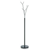 Věšák SINERIO kov, antracit   pr. 30cm x v. 173,5cm KELA KL-22233
