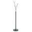 Věšák SINERIO kov, antracit   pr. 30cm x v. 173,5cm KELA KL-22233