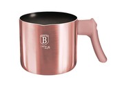 Mliekovar s mramorovým povrchom 1,2 l I-Rose Edition BERLINGERHAUS BH-6039