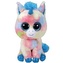 TY Beanie Boos BLITZ - jednorožec 15 cm