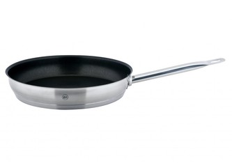 Pánev nerez s nepřilnavým povrchem 24 cm PRO-X