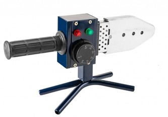 Svářečka plastových trubek polyfúzní 800 W PRAKTIK BLUE LINE