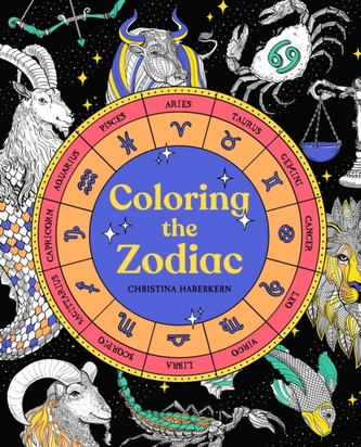 Coloring The Zodiac
