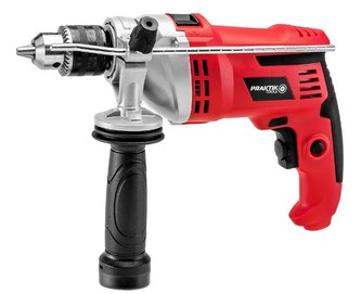Příklepová vrtačka elektrická 850 W PRAKTIK Q-LINE
