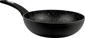 Pánev WOK s mramorovým povrchem Marburg 28 cm CS Solingen CS-065904