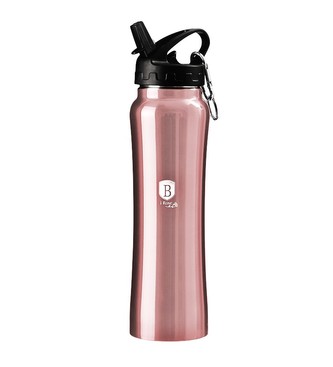 Lahev sportovní nerez 18/10 I-Rose Edition 0,5 l