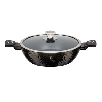 Pánev hluboká s titanovým povrchem 28 cm Primal Gloss Collection
