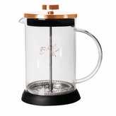 Konvička na čaj a kávu French Press 600 ml Rosegold collection BERLINGERHAUS BH-1494