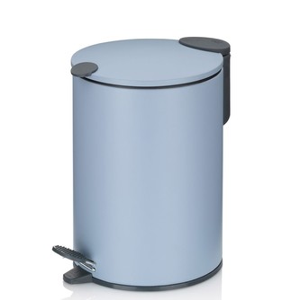 Kosmetický koš 3 l MATS modrá