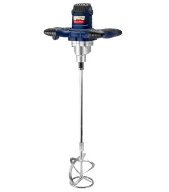 Míchadlo stavební 1200 W PRAKTIK BLUE LINE