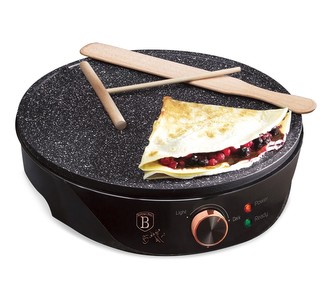 Palačinkovač elektrický Black Rose Collection