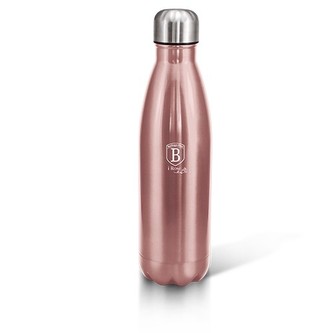 Termoska fľaša nerez 0,5 l I-Rose Edition BERLINGERHAUS BH-6373