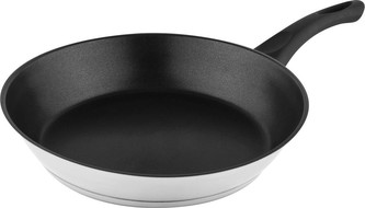 Pánev nerez s nepřilnavým povrchem 24 cm PADERBORN