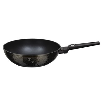 Pánev WOK s titanovým povrchem 28 cm Primal Gloss Collection