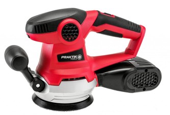 Excentrická bruska 450 W PRAKTIK Q-LINE
