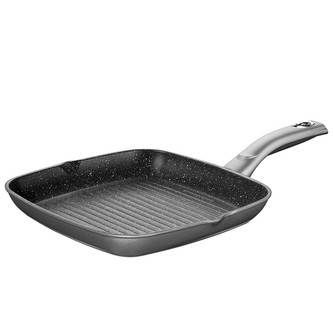 Pánev grilovací s mramorovým povrchem 28 cm Gourmundo STONELINE WX-16948