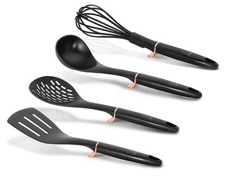 Kuchyňské náčiní sada 4 ks Black Rose Collection BERLINGERHAUS BH-6208