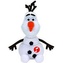 Plyšový Olaf se zvukem 16 cm
