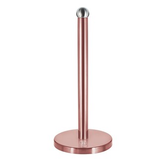 Držiak na papierové utierky I-Rose Edition BERLINGERHAUS BH-6274