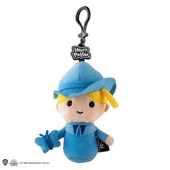Harry Potter Klíčenka - Fleur Delacour 11 cm / plyšová