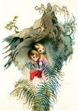 Plagát - Perníková chalúpka