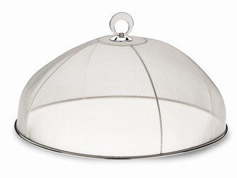 Kryt na jídlo CARA nerez 30x14cm KELA KL-11475