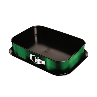Forma s nepřilnavým povrchem 2v1 Emerald Collection 39x27x7,5cm