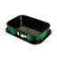 Forma s nepřilnavým povrchem 2v1 Emerald Collection 39x27x7,5cm