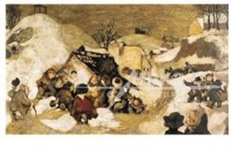 Pohlednice - Betlém