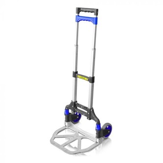 Rudl 70 kg hliníkový skládací ERBA ER-03175