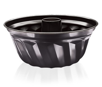 Forma na bábovku s mramorovým povrchem Carbon PRO Line