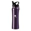 Lahev sportovní nerez 18/10 Purple Metallic Line 0,5 l