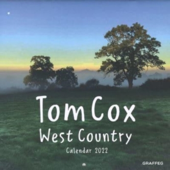 Tom Cox West Country Calendar 2022