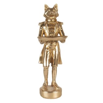 Dekorační figurka lišky