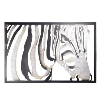 Nástěnná dekorace ZEBRA