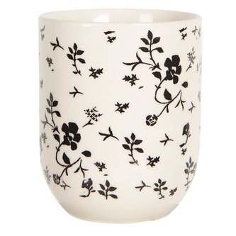 Porcelánový kalíšek na čaj