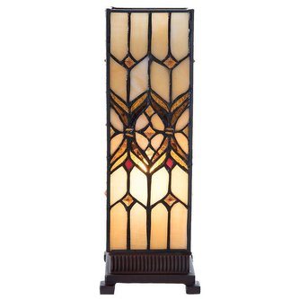 Stolní lampa Tiffany