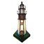 Stolní lampa Tiffany LIGHTHOUSE