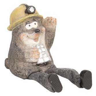 Krtek s dalekohledem