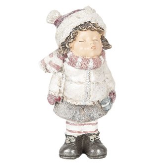 Zpívající děvčátko