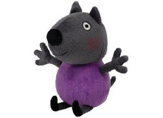 Beanie Babies PEPPA PIG Danny Dog