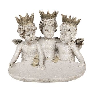 Tři andílci s mísou