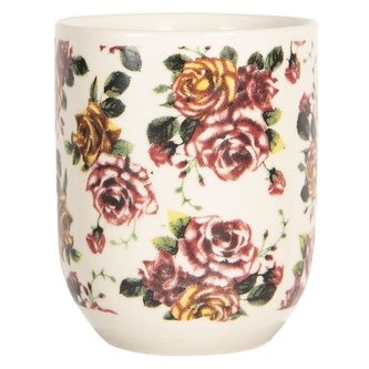 Porcelánový kalíšek na čaj