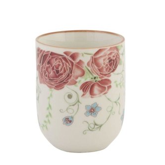 Porcelánový kalíšek na čaj