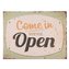 Cedule OPEN
