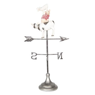 Dekorativní korouhvička