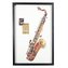 Obraz v rámu SAXOPHONE