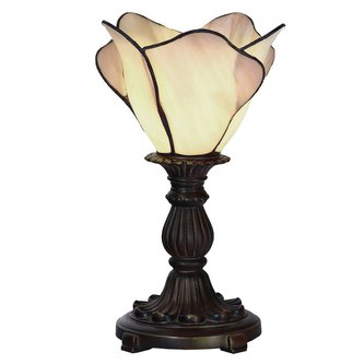 Stolní lampa Tiffany